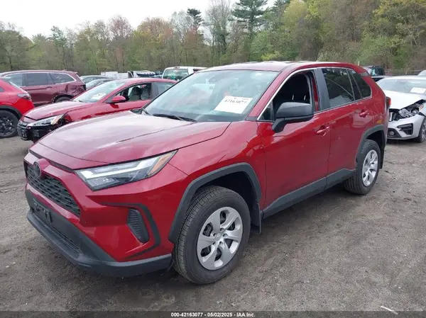 2T3F1RFV5RW456471 2024 TOYOTA RAV 4 - Image 2