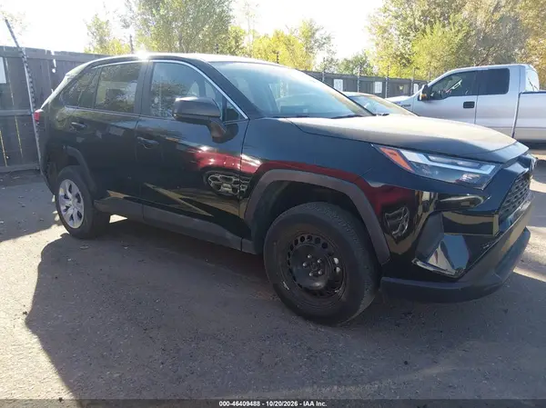 2T3F1RFV5SC504378 2025 TOYOTA RAV 4 - Image 1