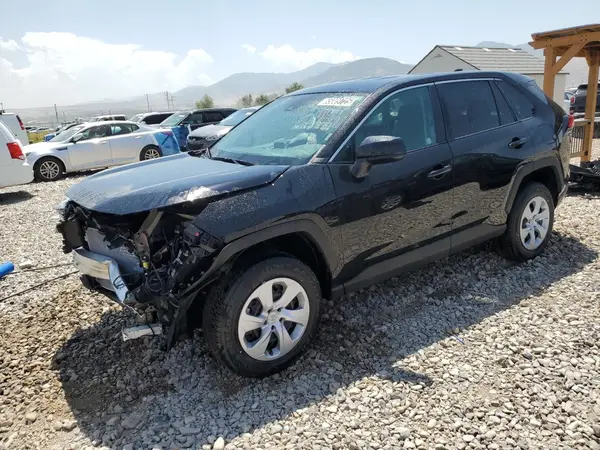 2T3F1RFV5SC517292 2025 TOYOTA RAV 4 - Image 1