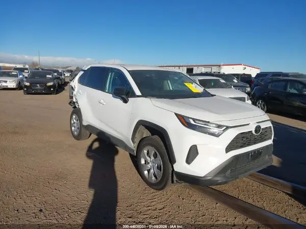 2T3F1RFV5SC529619 2025 TOYOTA RAV 4 - Image 1