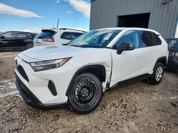 2T3F1RFV5SC533122 2025 TOYOTA RAV 4 - Image 1