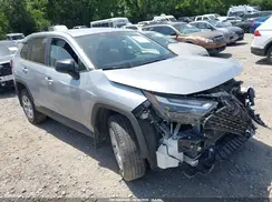 2T3F1RFV5SC580652 2025 TOYOTA RAV 4