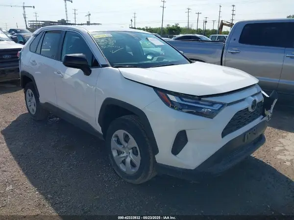 2T3F1RFV5SW527044 2025 TOYOTA RAV 4 - Image 1