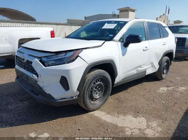 2T3F1RFV5SW527044 2025 TOYOTA RAV 4 - Image 2