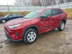 2T3F1RFV5SW558620 2025 TOYOTA RAV 4