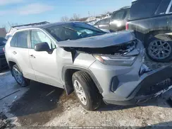 2T3F1RFV5SW582318 2025 TOYOTA RAV 4