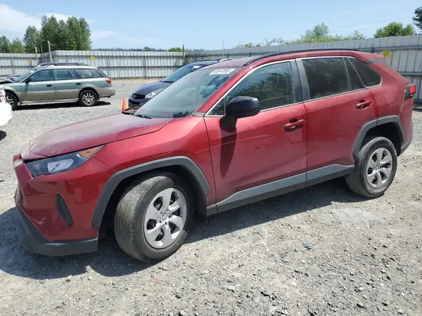 2T3F1RFV6KC017948 2019 TOYOTA RAV 4 - Image 1