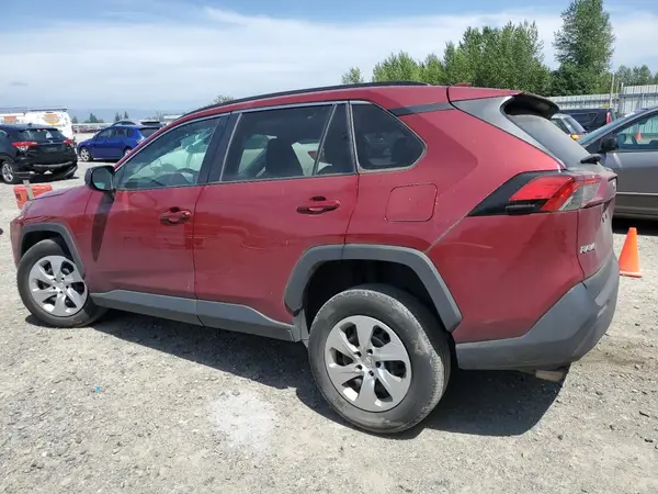 2T3F1RFV6KC017948 2019 TOYOTA RAV 4 - Image 2