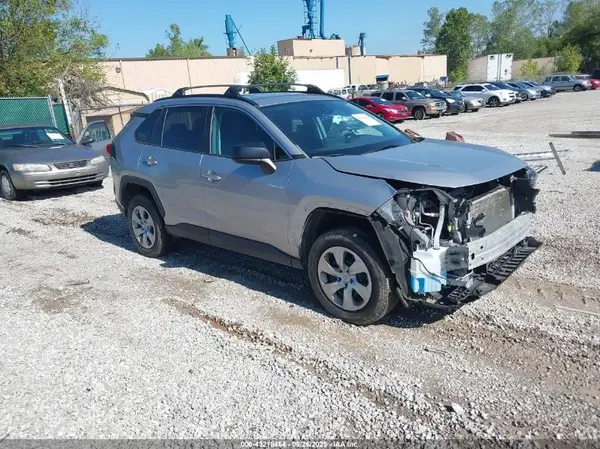2T3F1RFV6KC024494 2019 TOYOTA RAV 4 - Image 1