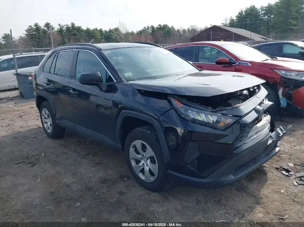 2T3F1RFV6KC026259 2019 TOYOTA RAV 4 - Image 1