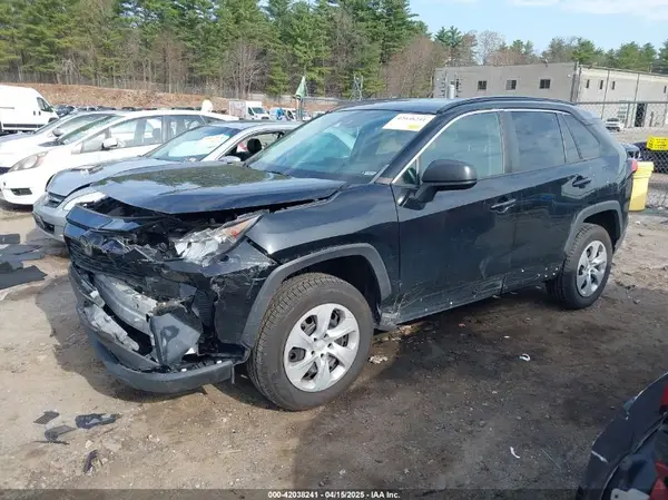 2T3F1RFV6KC026259 2019 TOYOTA RAV 4 - Image 2
