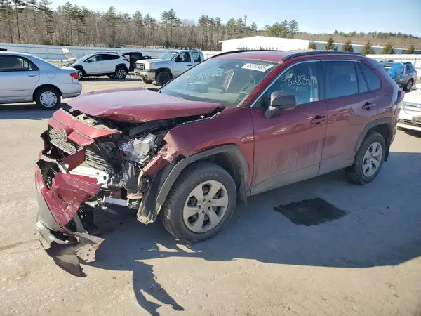 2T3F1RFV6KC034619 2019 TOYOTA RAV 4 - Image 1