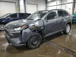 2T3F1RFV6KC036595 2019 TOYOTA RAV 4