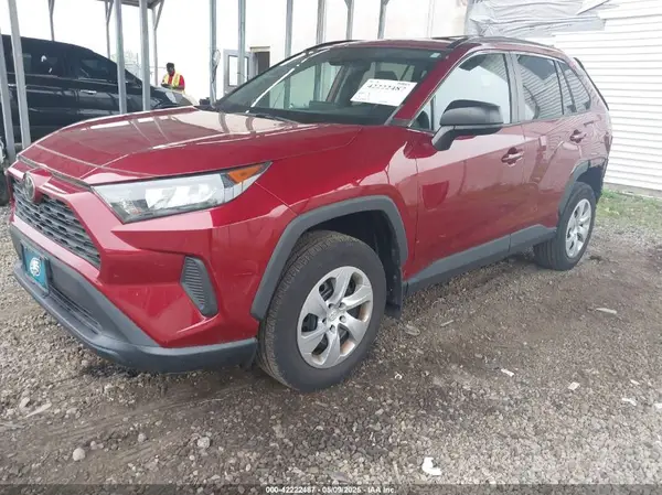 2T3F1RFV6KC044969 2019 TOYOTA RAV 4 - Image 2