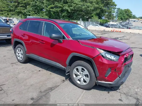 2T3F1RFV6KC056121 2019 TOYOTA RAV 4 - Image 1