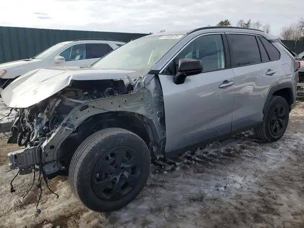 2T3F1RFV6KW003319 2019 TOYOTA RAV 4 - Image 1