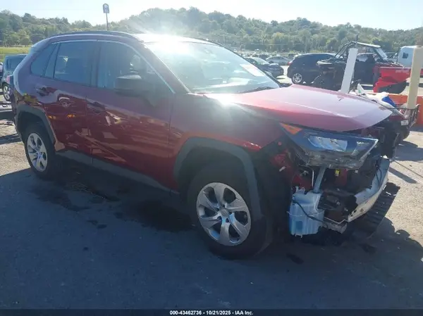 2T3F1RFV6KW030617 2019 TOYOTA RAV 4 - Image 1