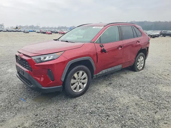 2T3F1RFV6KW032111 2019 TOYOTA RAV 4 - Image 1