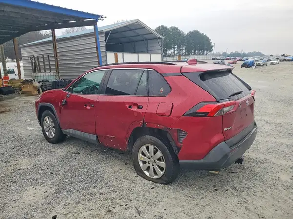 2T3F1RFV6KW032111 2019 TOYOTA RAV 4 - Image 2