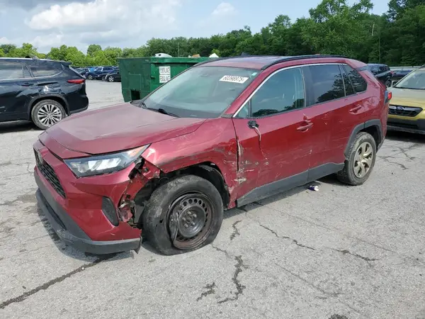 2T3F1RFV6KW071748 2019 TOYOTA RAV 4 - Image 1