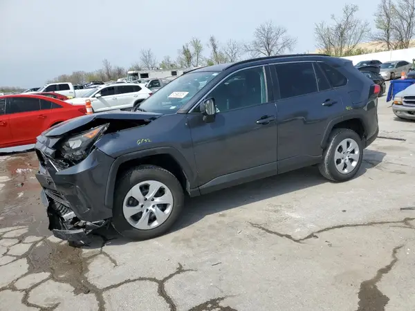2T3F1RFV6KW080286 2019 TOYOTA RAV 4 - Image 1