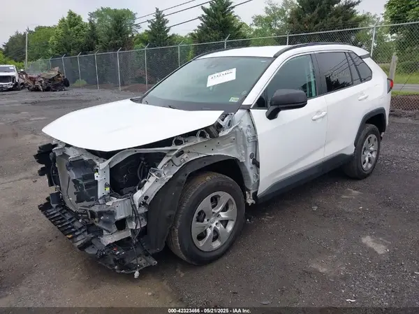 2T3F1RFV6LC100815 2020 TOYOTA RAV 4 - Image 2