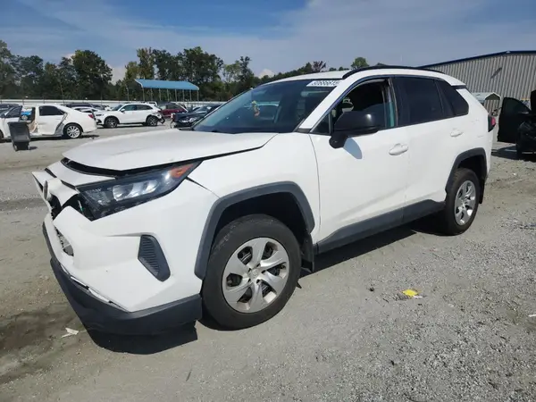 2T3F1RFV6LC107280 2020 TOYOTA RAV 4 - Image 1