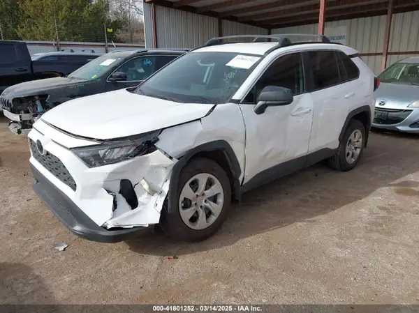 2T3F1RFV6LC128047 2020 TOYOTA RAV 4 - Image 2