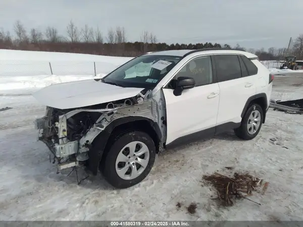 2T3F1RFV6LC133863 2020 TOYOTA RAV 4 - Image 2
