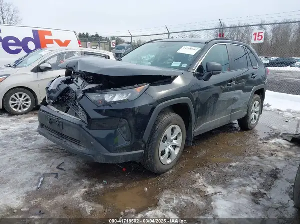 2T3F1RFV6LW099843 2020 TOYOTA RAV 4 - Image 2