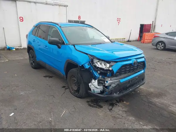 2T3F1RFV6LW116432 2020 TOYOTA RAV 4 - Image 1