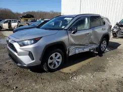 2T3F1RFV6MC167478 2021 TOYOTA RAV 4