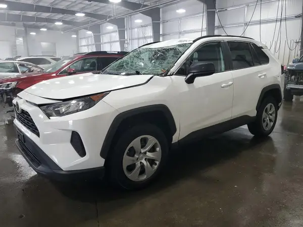 2T3F1RFV6MC199184 2021 TOYOTA RAV 4 - Image 1
