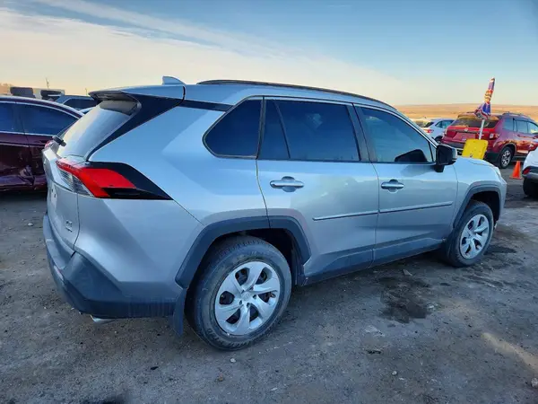 2021 TOYOTA RAV 4 COPART lot 75000025 auction photo 3