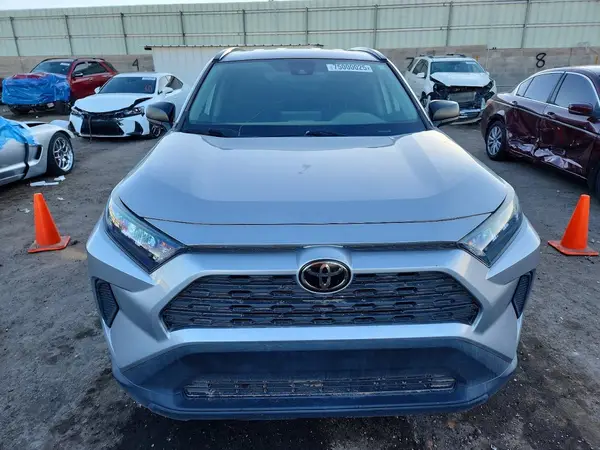 2021 TOYOTA RAV 4 COPART lot 75000025 auction photo 5
