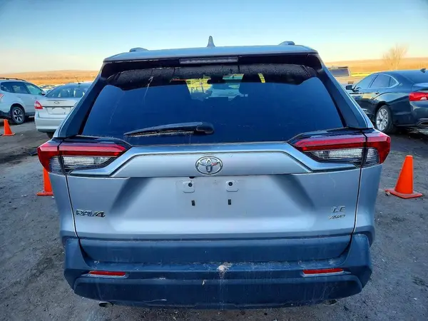 2021 TOYOTA RAV 4 COPART lot 75000025 auction photo 6