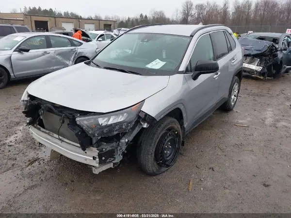 2T3F1RFV6MC213066 2021 TOYOTA RAV 4 - Image 2