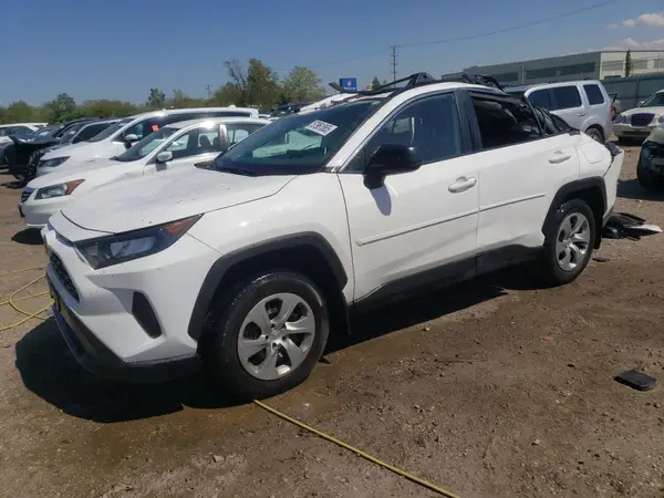 2T3F1RFV6MC229588 2021 TOYOTA RAV 4 - Image 1