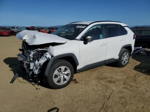 2T3F1RFV6MC230966 2021 TOYOTA RAV 4 - Image 1