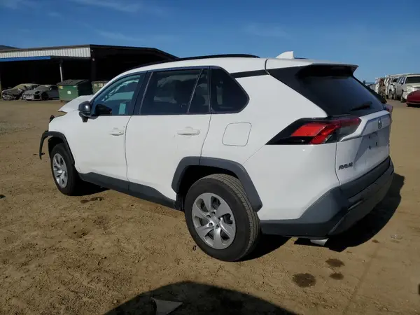 2T3F1RFV6MC230966 2021 TOYOTA RAV 4 - Image 2