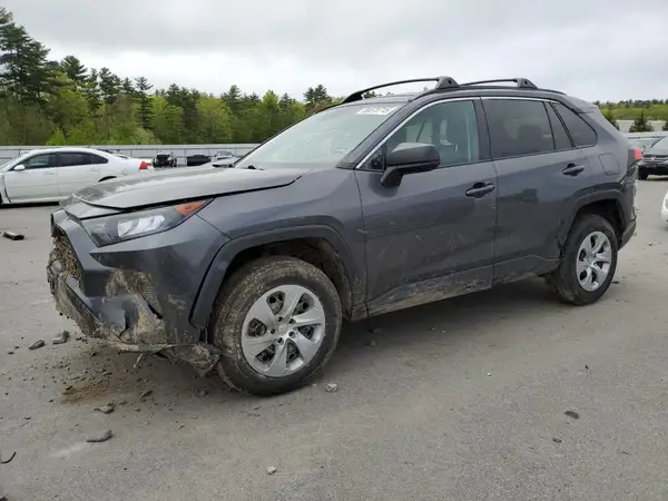 2T3F1RFV6MC247024 2021 TOYOTA RAV 4 - Image 1