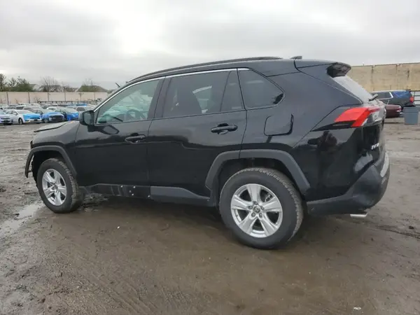 2T3F1RFV6MC248190 2021 TOYOTA RAV 4 - Image 2