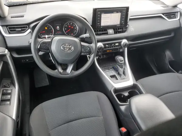 2T3F1RFV6MC248190 2021 TOYOTA RAV 4 - Image 8