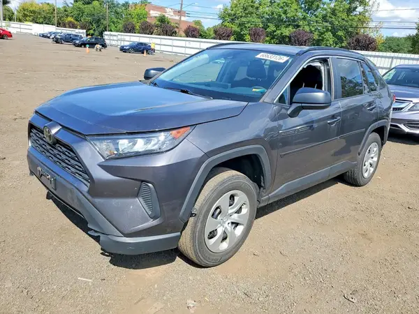 2T3F1RFV6MC249937 2021 TOYOTA RAV 4 - Image 1
