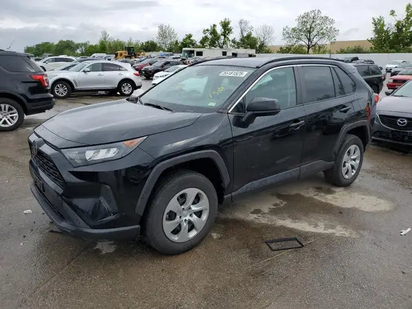 2T3F1RFV6MC254796 2021 TOYOTA RAV 4 - Image 1