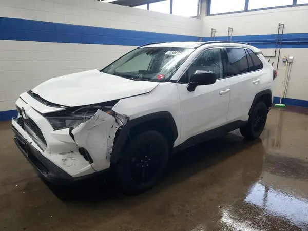 2T3F1RFV6MC256385 2021 TOYOTA RAV 4 - Image 1