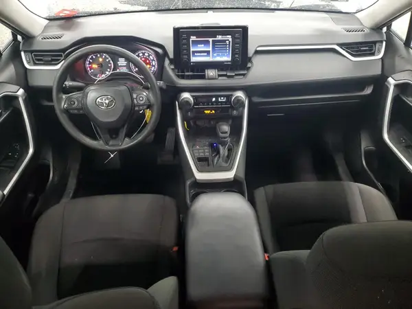 2T3F1RFV6MC256385 2021 TOYOTA RAV 4 - Image 8