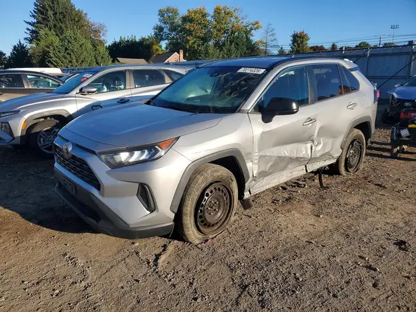 2T3F1RFV6MW144166 2021 TOYOTA RAV 4 - Image 1