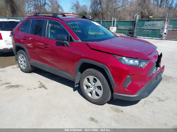 2T3F1RFV6MW153188 2021 TOYOTA RAV 4 - Image 1