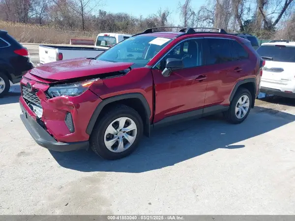 2T3F1RFV6MW153188 2021 TOYOTA RAV 4 - Image 2